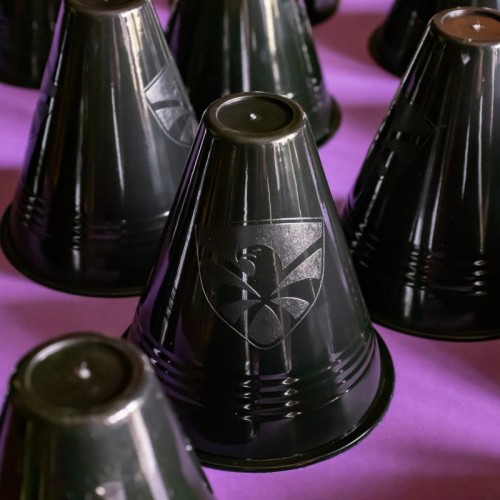 Конуса для слалому Flying Eagle Black