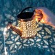 Садовый светильник на солнечной батарее «Лейка» 80см, Fairy lamp / Декоративный LED фонарь для сада