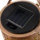 Садовый светильник на солнечной батарее «Лейка» 80см, Fairy lamp / Декоративный LED фонарь для сада