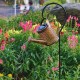Садовый светильник на солнечной батарее «Лейка» 80см, Fairy lamp / Декоративный LED фонарь для сада