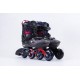 Детские фрискейт ролики Flying Eagle S8 Sprout Black Размер L