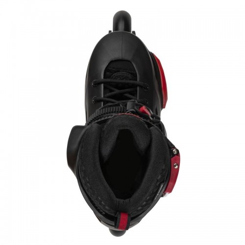 Детские фрискейт ролики Rollerblade Apex Black 29-32 размера Детские фрискейт ролики Rollerblade Apex Black 29-32 размера