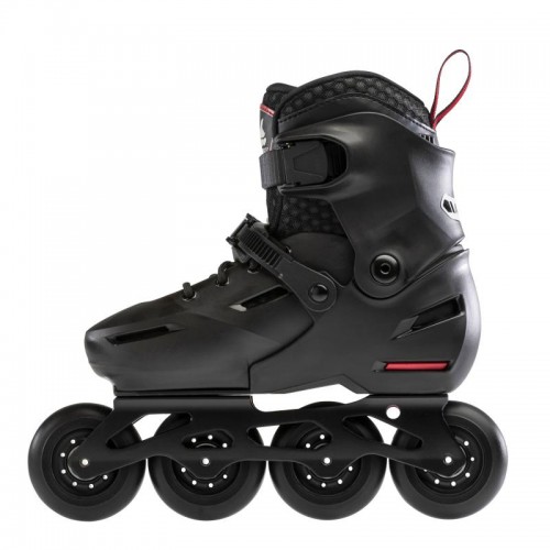 Детские фрискейт ролики Rollerblade Apex Black 29-32 размера Детские фрискейт ролики Rollerblade Apex Black 29-32 размера