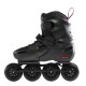 Детские фрискейт ролики Rollerblade Apex Black 29-32 размера