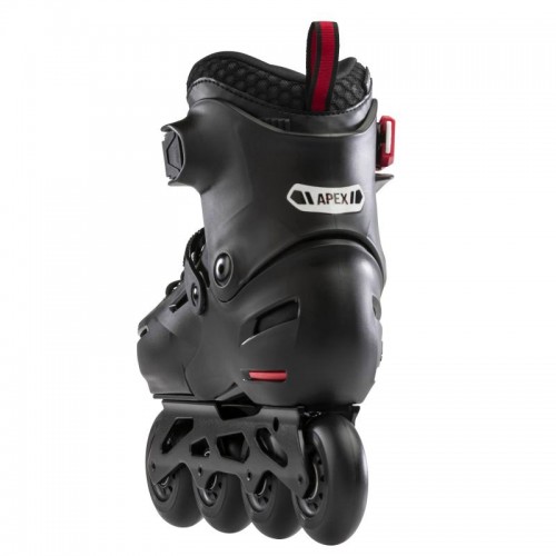 Детские фрискейт ролики Rollerblade Apex Black 29-32 размера Детские фрискейт ролики Rollerblade Apex Black 29-32 размера