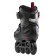 Детские фрискейт ролики Rollerblade Apex Black 29-32 размера