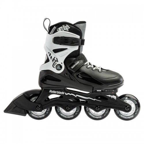 Детские фрискейт ролики Rollerblade Fury размер 36.5-40.5 для мальчиков Детские фрискейт ролики Rollerblade Fury размер 36.5-40.5 для мальчиков