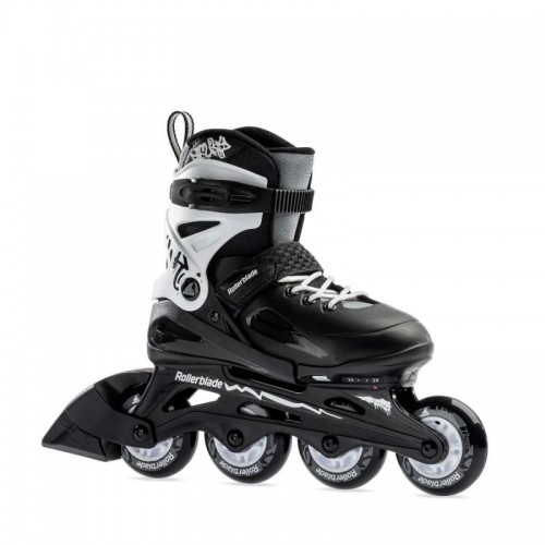 Детские фрискейт ролики Rollerblade Fury размер 36.5-40.5 для мальчиков