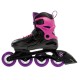 Детские фрискейт ролики Rollerblade Fury G размер 33-38 для девочек