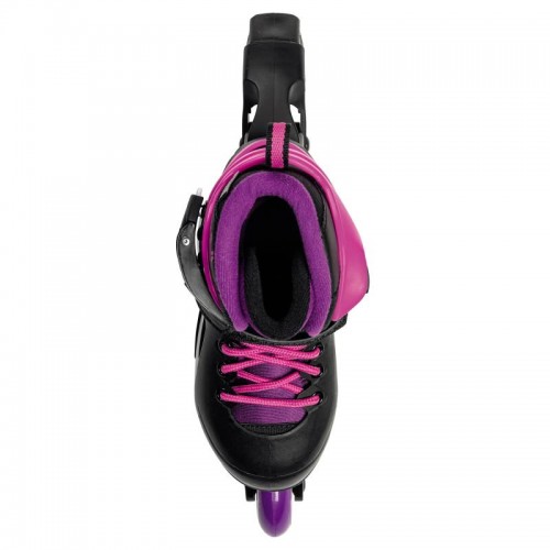 Детские фрискейт ролики Rollerblade Fury G размер 33-38 для девочек Детские фрискейт ролики Rollerblade Fury G размер 33-38 для девочек