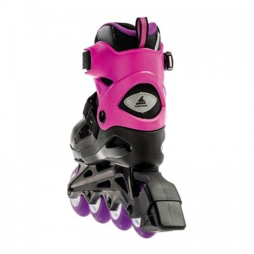 Детские фрискейт ролики Rollerblade Fury G размер 33-38 для девочек Детские фрискейт ролики Rollerblade Fury G размер 33-38 для девочек