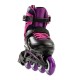 Детские фрискейт ролики Rollerblade Fury G размер 33-38 для девочек