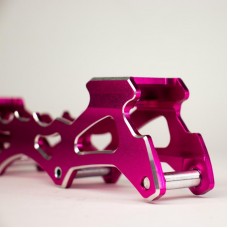 Дитячі рами Flying Eagle Drift-JRS 4*72 mm Pink