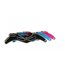 Дитячі рами Flying Eagle S6s Speed 3*90 mm Black