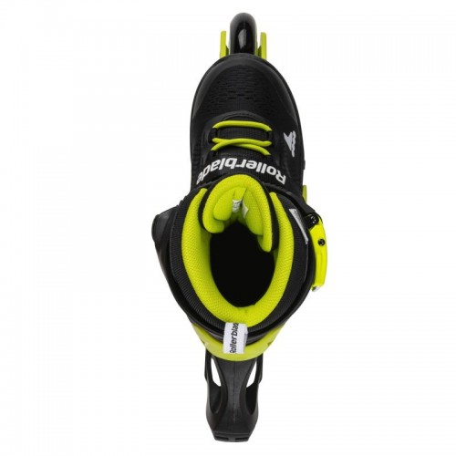 Детские раздвижные ролики Rollerblade Microblade Neon 33-36.5 Детские раздвижные ролики Rollerblade Microblade Neon 33-36.5