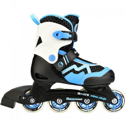 Детские ролики для мальчика Micro Majority Blue 27-30 EU