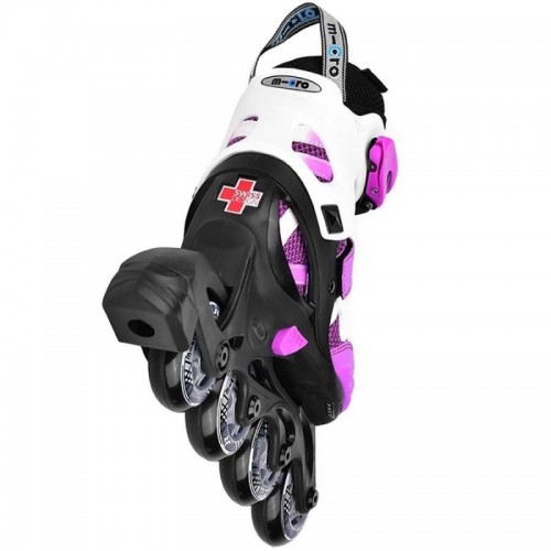 Детские ролики Micro Shaper New 2021 Violet