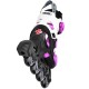 Детские ролики Micro Shaper New 2021 Violet