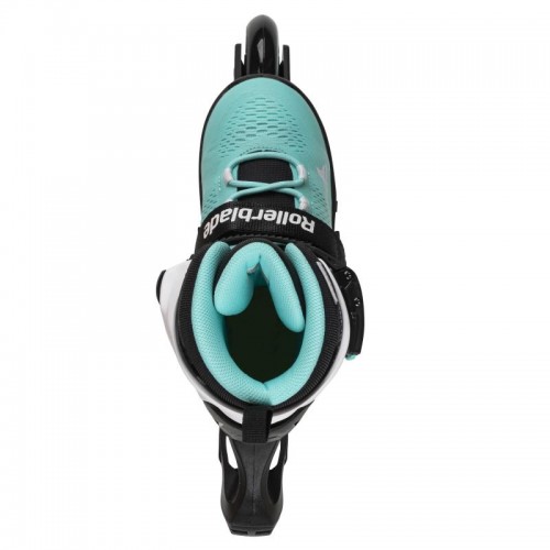 Детские ролики Rollerblade Microblade 3WD G Aqua White 36.5-40.5 Детские ролики Rollerblade Microblade 3WD G Aqua White 36.5-40.5