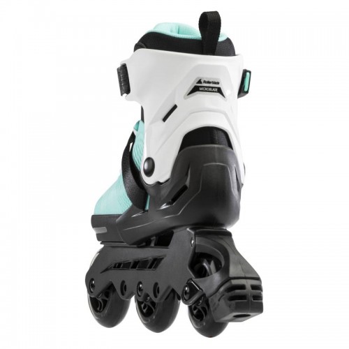 Детские ролики Rollerblade Microblade 3WD G Aqua White 36.5-40.5 Детские ролики Rollerblade Microblade 3WD G Aqua White 36.5-40.5