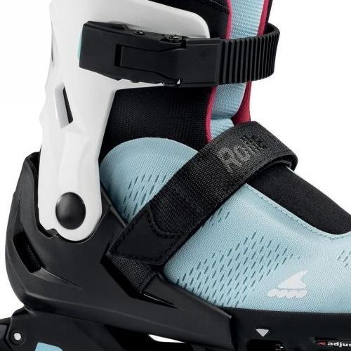 Дитячі ролики Rollerblade Microblade Free 3WD G розмір 33-36.5