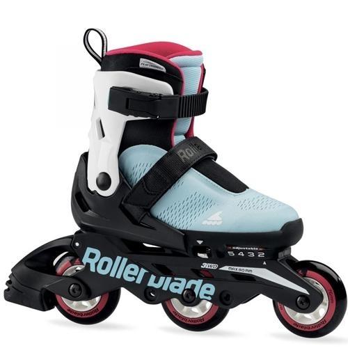 Дитячі ролики Rollerblade Microblade Free 3WD G розмір 33-36.5