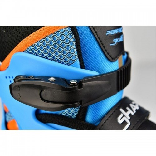 Детские роликовые коньки Micro Shaper blue