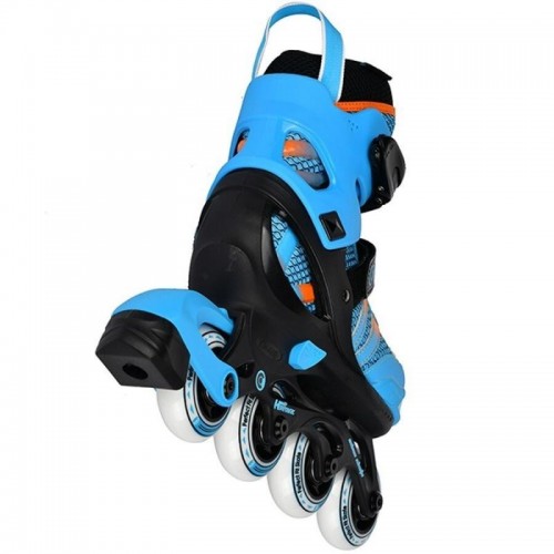 Детские роликовые коньки Micro Shaper blue