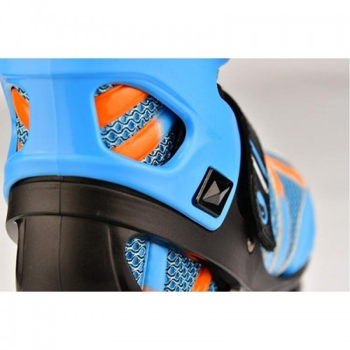 Детские роликовые коньки Micro Shaper blue