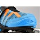 Детские роликовые коньки Micro Shaper blue