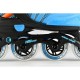 Детские роликовые коньки Micro Shaper blue