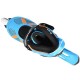 Детские роликовые коньки Micro Shaper blue