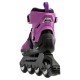 Детские раздвижные ролики Rollerblade Microblade Violet 2022 для девочек 28-32 размер
