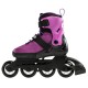 Детские раздвижные ролики Rollerblade Microblade Violet 2022 для девочек 28-32 размер