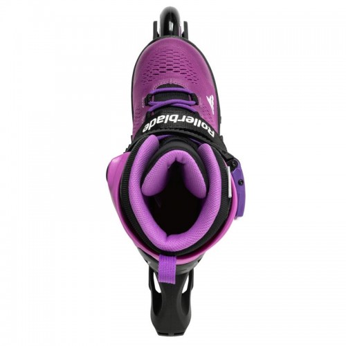 Детские раздвижные ролики Rollerblade Microblade Violet 2022 для девочек 28-32 размер