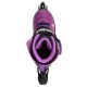 Детские раздвижные ролики Rollerblade Microblade Violet 2022 для девочек 28-32 размер