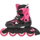 Детские раздвижные ролики Rollerblade Microblade Розовые 28-32