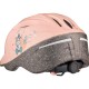 Дитячий шолом Cairn Sunny Jr Shiny Powder-pink Unicorn 48-52 см для дівчинки