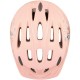 Дитячий шолом Cairn Sunny Jr Shiny Powder-pink Unicorn 48-52 см для дівчинки