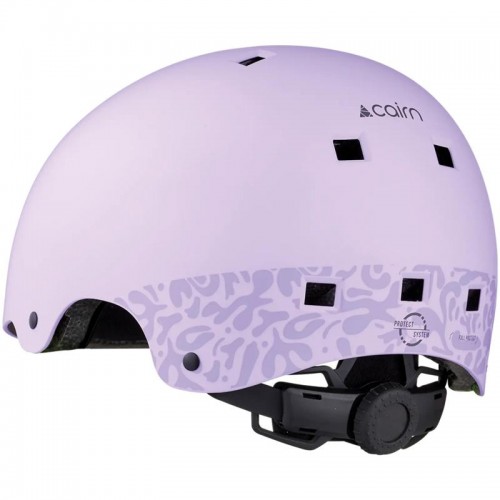 Детский шлем-котелок Cairn EON Junior 53-55 см Mat Lilac