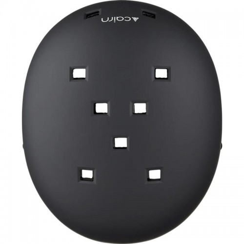 Детский шлем-котелок Cairn EON Junior 53-55 см Mat Black