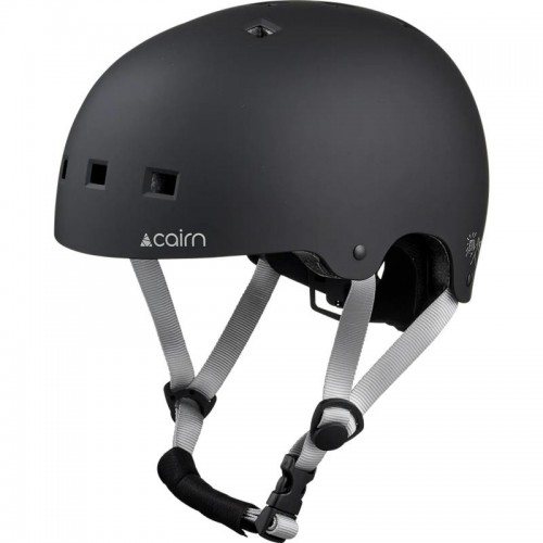 Детский шлем-котелок Cairn EON Junior 53-55 см Mat Black