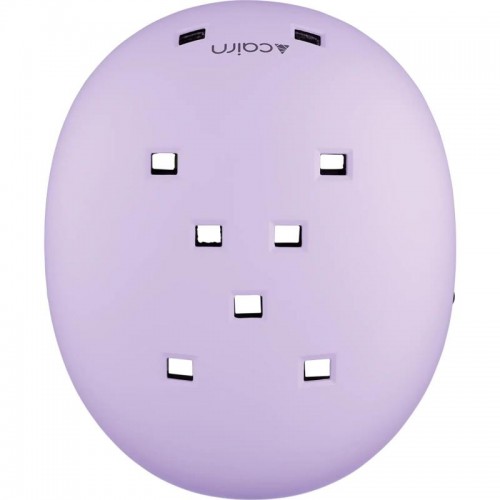 Детский шлем-котелок Cairn EON Junior 53-55 см Mat Lilac