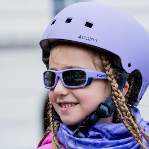 Детский шлем-котелок Cairn EON Junior 53-55 см Mat Lilac