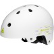Детский шлем Rollerblade Jr белый 48-54 см
