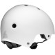Детский шлем Rollerblade Jr белый 48-54 см
