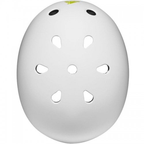Детский шлем Rollerblade Jr белый 48-54 см