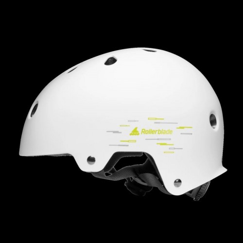 Дитячий шолом Rollerblade Jr Helmet White 55-58 см Дитячий шолом Rollerblade Jr Helmet White 55-58 см