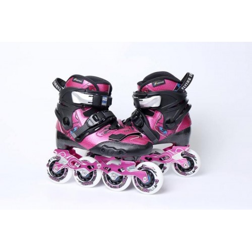 Детские ролики Flying Eagle Drift-JR Pink Детские ролики Flying Eagle Drift-JR Pink