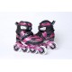 Детские ролики Flying Eagle Drift-JR Pink